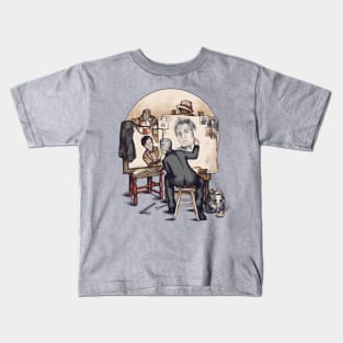 Regenerated Rockwell Kids T-Shirt